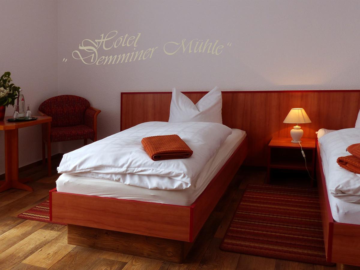 Hotel Demminer Muehle Room photo