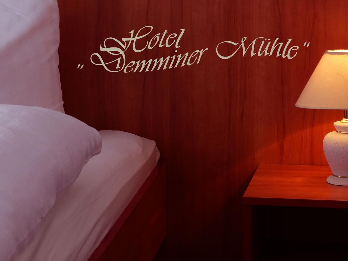 Hotel Demminer Muehle Room photo