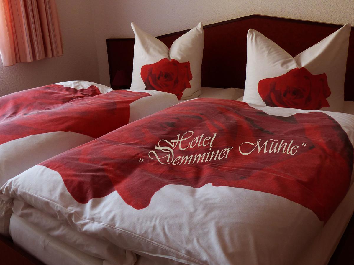 Hotel Demminer Muehle Room photo